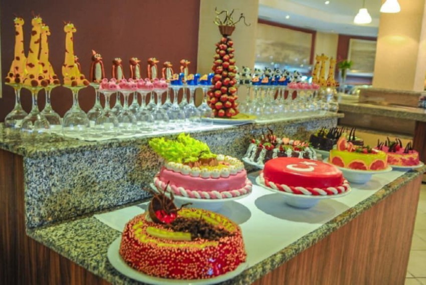 Kusadasi Golf & Spa Resort, 5* Kusadasi Golf & Spa Resort, 5*