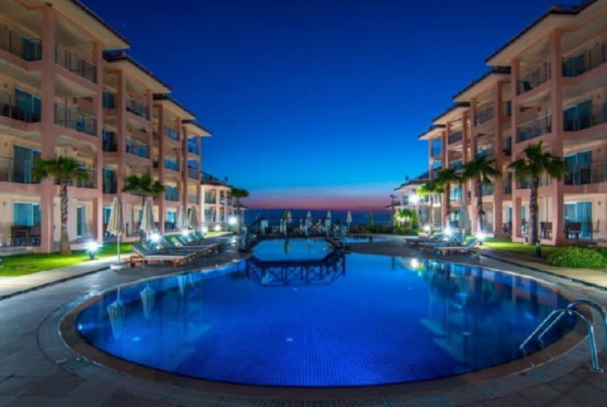 Kusadasi Golf & Spa Resort, 5* Kusadasi Golf & Spa Resort, 5*