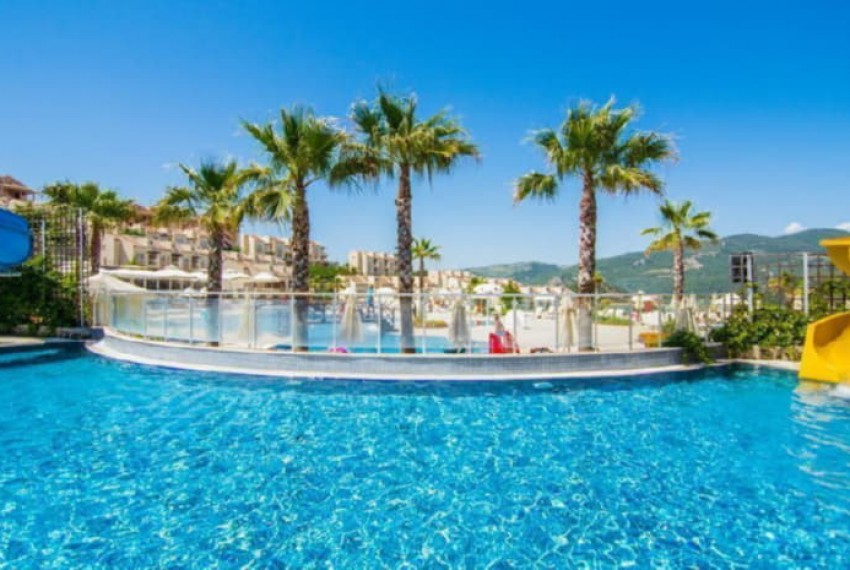 Kusadasi Golf & Spa Resort, 5* Kusadasi Golf & Spa Resort, 5*