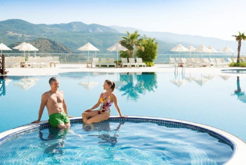 Kusadasi Golf & Spa Resort, 5* Kusadasi Golf & Spa Resort, 5*