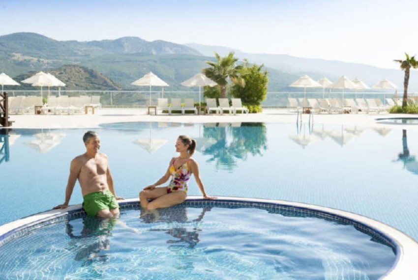 Kusadasi Golf & Spa Resort, 5* Kusadasi Golf & Spa Resort, 5*