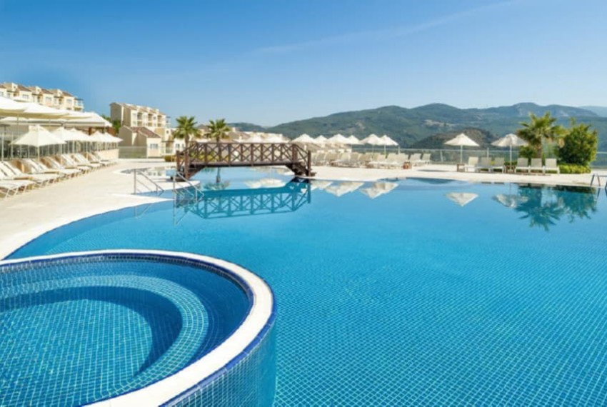 Kusadasi Golf & Spa Resort, 5* Kusadasi Golf & Spa Resort, 5*