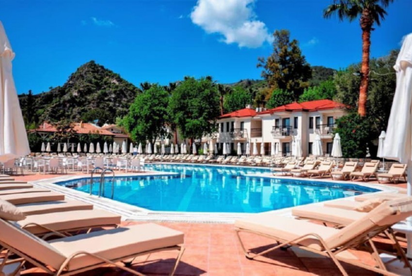 Liberty Hotels Oludeniz, 4* Liberty Hotels Oludeniz, 4*