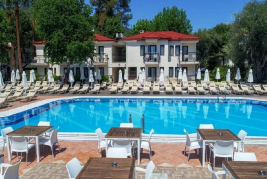 Liberty Hotels Oludeniz, 4* Liberty Hotels Oludeniz, 4*