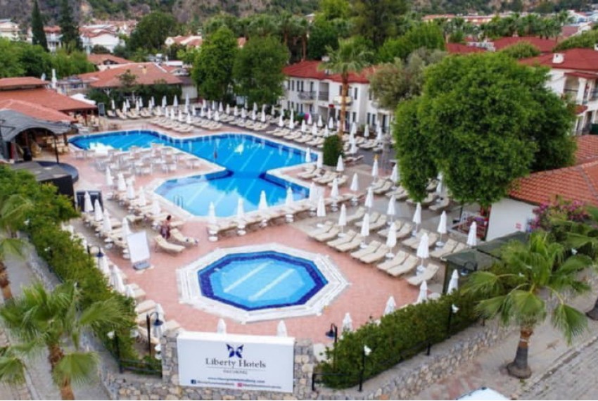 Liberty Hotels Oludeniz, 4* Liberty Hotels Oludeniz, 4*