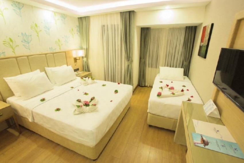 Liberty Hotels Oludeniz, 4* Liberty Hotels Oludeniz, 4*