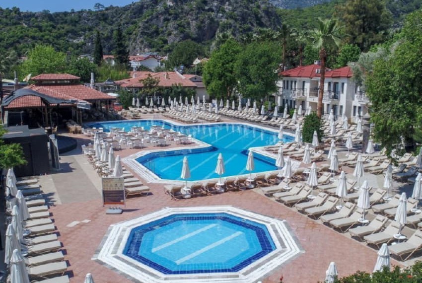 Liberty Hotels Oludeniz, 4* Liberty Hotels Oludeniz, 4*