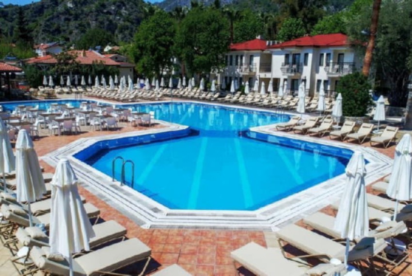 Liberty Hotels Oludeniz, 4* Liberty Hotels Oludeniz, 4*