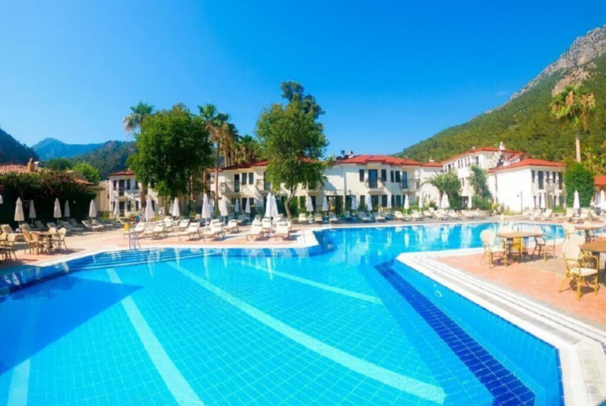 Liberty Hotels Oludeniz, 4* Liberty Hotels Oludeniz, 4*