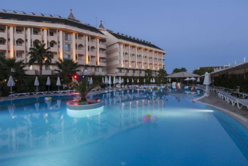 Hane Garden Hotel, 5* Hane Garden Hotel, 5*