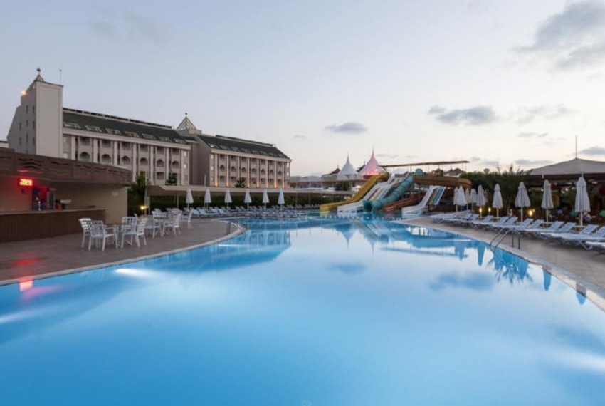 Hane Garden Hotel, 5* Hane Garden Hotel, 5*