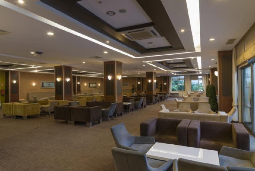 Hane Garden Hotel, 5* Hane Garden Hotel, 5*