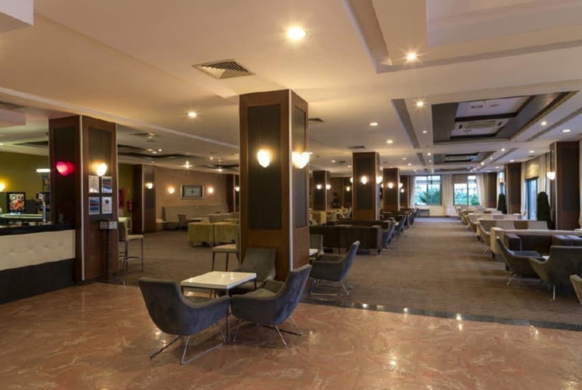 Hane Garden Hotel, 5* Hane Garden Hotel, 5*