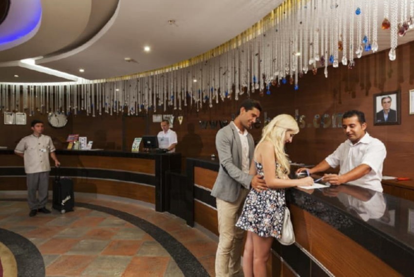 Hane Garden Hotel, 5* Hane Garden Hotel, 5*