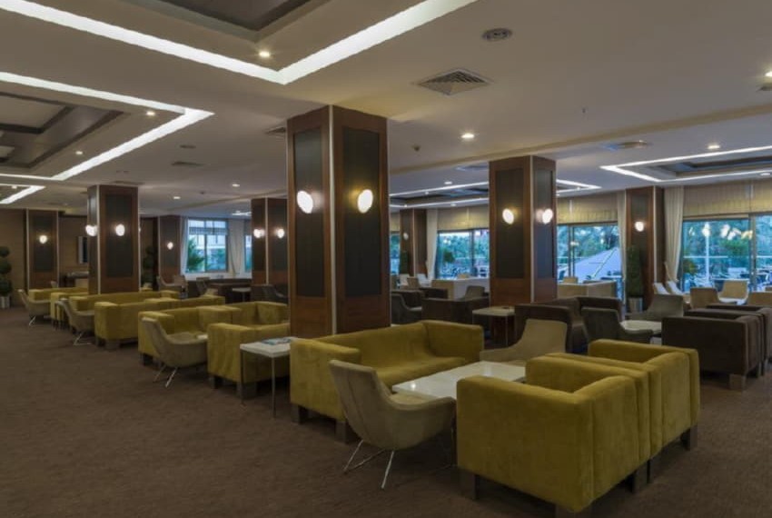 Hane Garden Hotel, 5* Hane Garden Hotel, 5*