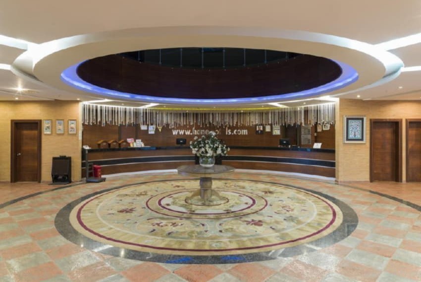 Hane Garden Hotel, 5* Hane Garden Hotel, 5*