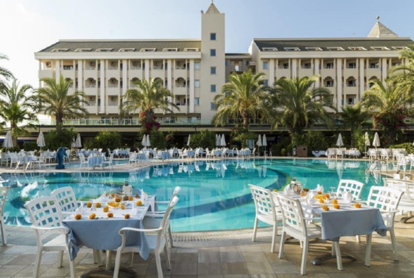 Hane Garden Hotel, 5* Hane Garden Hotel, 5*