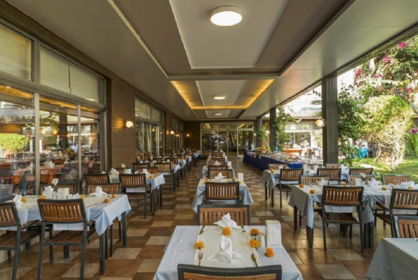 Hane Garden Hotel, 5* Hane Garden Hotel, 5*