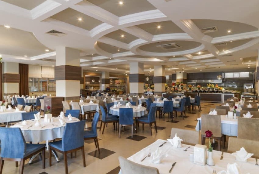 Hane Garden Hotel, 5* Hane Garden Hotel, 5*