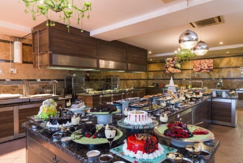Hane Garden Hotel, 5* Hane Garden Hotel, 5*