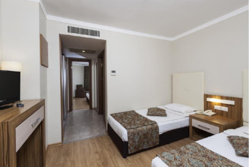 Hane Garden Hotel, 5* Hane Garden Hotel, 5*