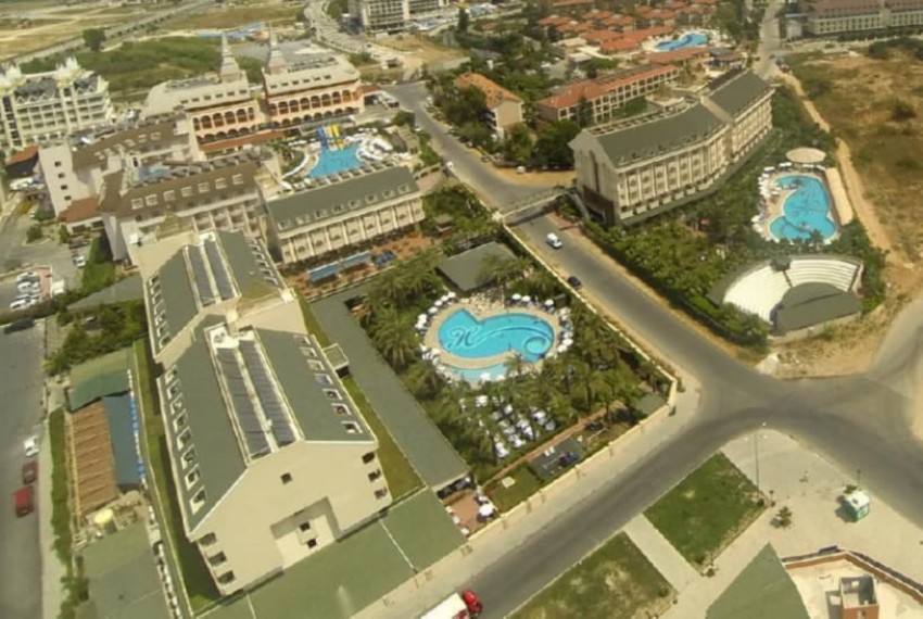 Hane Garden Hotel, 5* Hane Garden Hotel, 5*