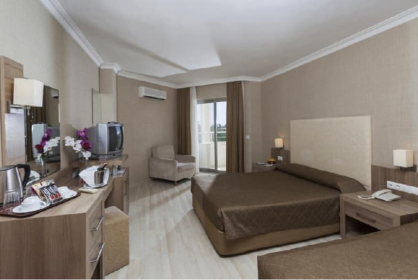 Hane Garden Hotel, 5* Hane Garden Hotel, 5*