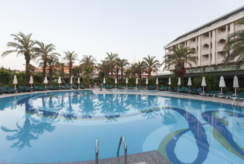 Hane Garden Hotel, 5* Hane Garden Hotel, 5*