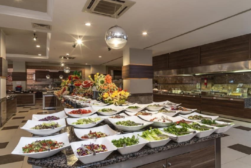 Hane Garden Hotel, 5* Hane Garden Hotel, 5*
