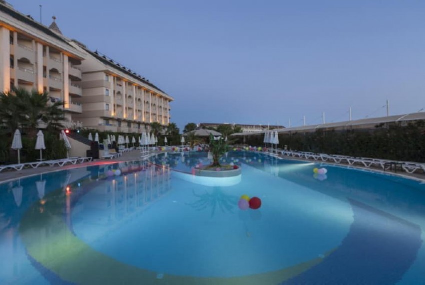 Hane Garden Hotel, 5* Hane Garden Hotel, 5*