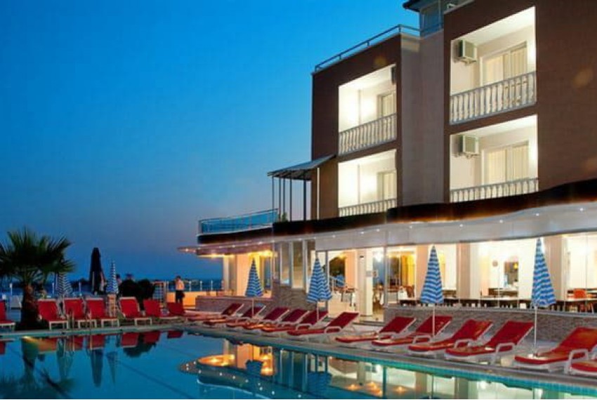 Dogan Beach Resort & Spa, 3* Dogan Beach Resort & Spa, 3*