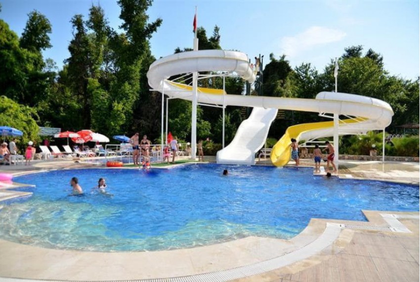 Lykia Botanika Beach Fun & Club, 4* Lykia Botanika Beach Fun & Club, 4*