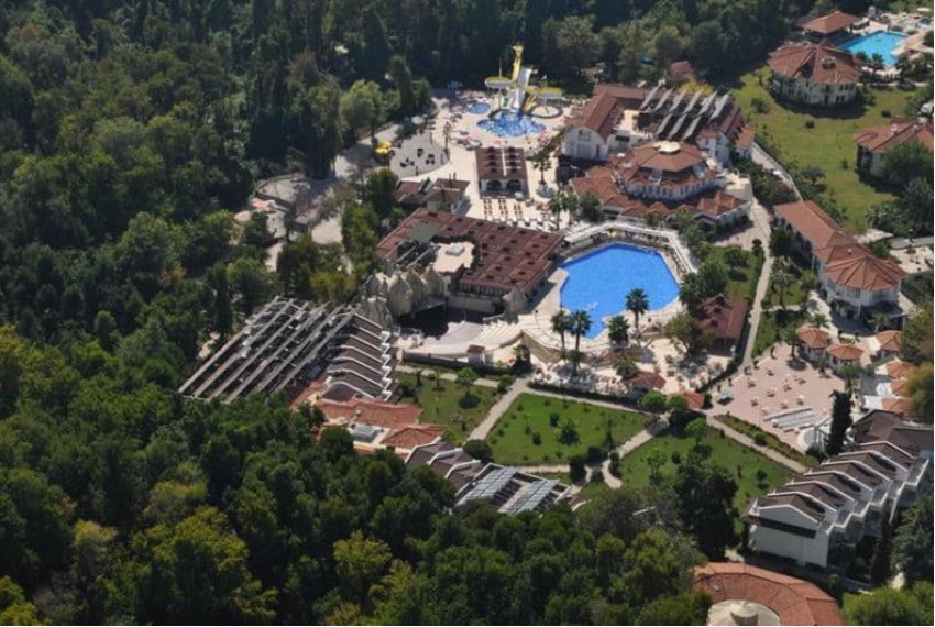 Lykia Botanika Beach Fun & Club, 4* Lykia Botanika Beach Fun & Club, 4*