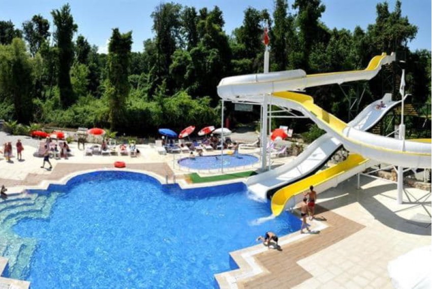 Lykia Botanika Beach Fun & Club, 4* Lykia Botanika Beach Fun & Club, 4*