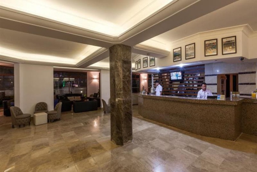 Lykia Botanika Beach Fun & Club, 4* Lykia Botanika Beach Fun & Club, 4*