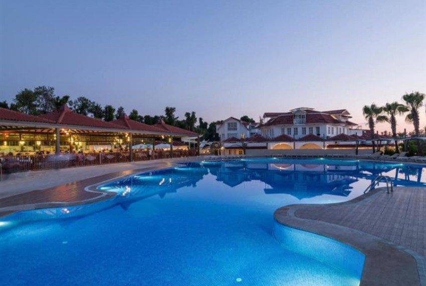 Lykia Botanika Beach Fun & Club, 4* Lykia Botanika Beach Fun & Club, 4*