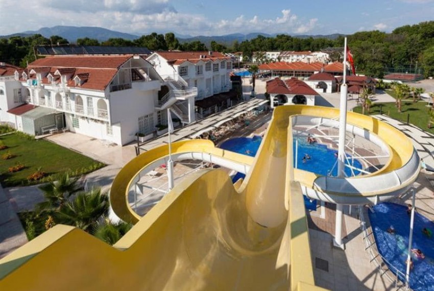 Lykia Botanika Beach Fun & Club, 4* Lykia Botanika Beach Fun & Club, 4*