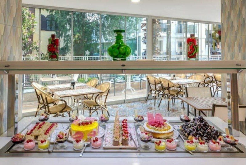 Mersoy Bella Vista, 4* Mersoy Bella Vista, 4*
