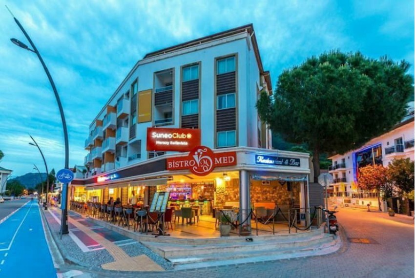 Mersoy Bella Vista, 4* Mersoy Bella Vista, 4*