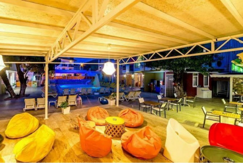 Mersoy Bella Vista, 4* Mersoy Bella Vista, 4*