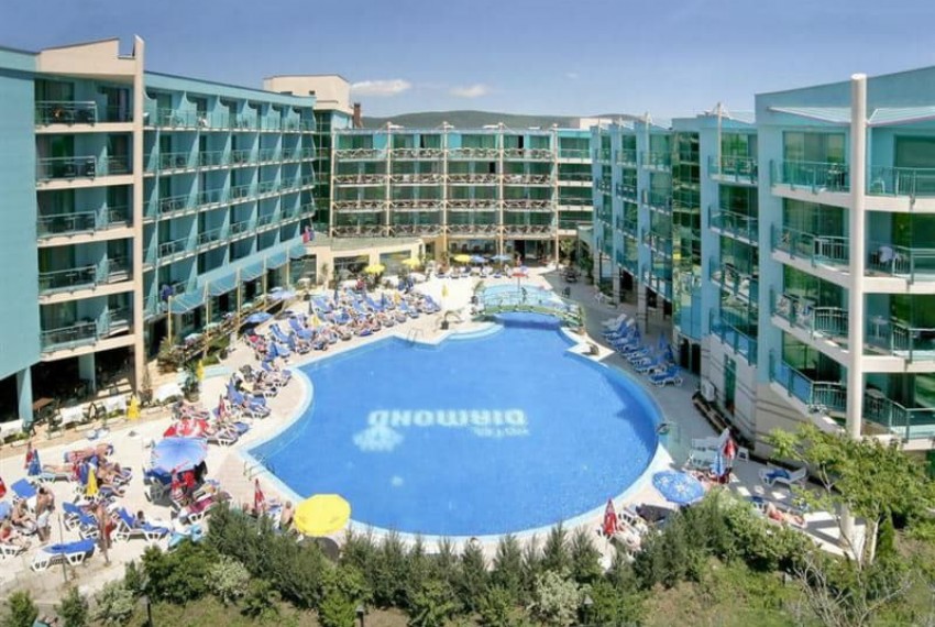 Diamant Sunny Beach, 4* Diamant Sunny Beach, 4*