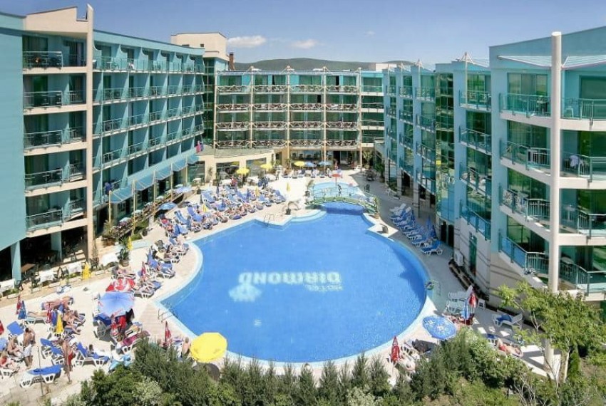 Diamant Sunny Beach, 4* Diamant Sunny Beach, 4*