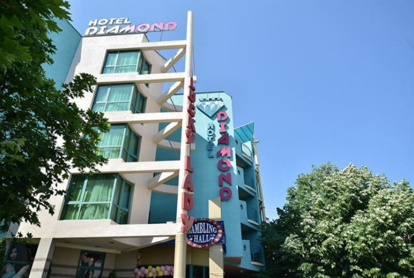 Diamant Sunny Beach, 4* Diamant Sunny Beach, 4*