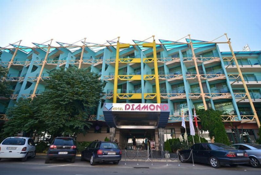 Diamant Sunny Beach, 4* Diamant Sunny Beach, 4*
