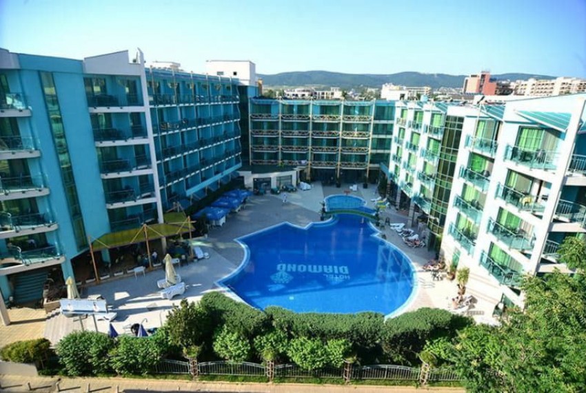Diamant Sunny Beach, 4* Diamant Sunny Beach, 4*