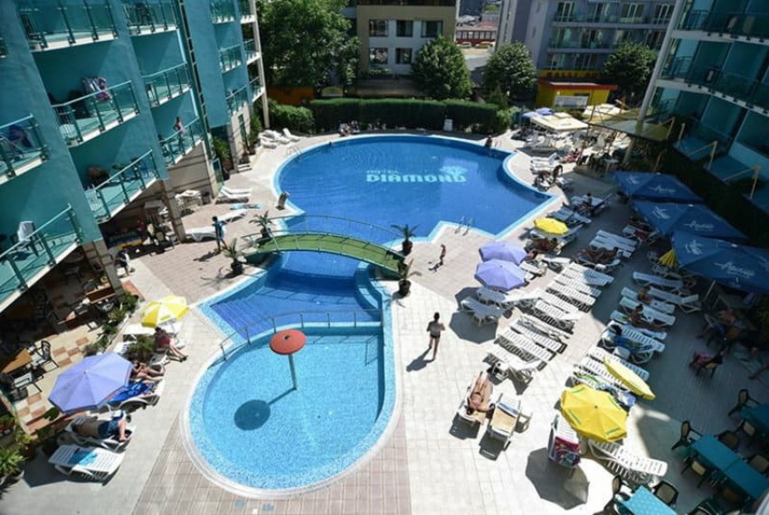 Diamant Sunny Beach, 4* Diamant Sunny Beach, 4*
