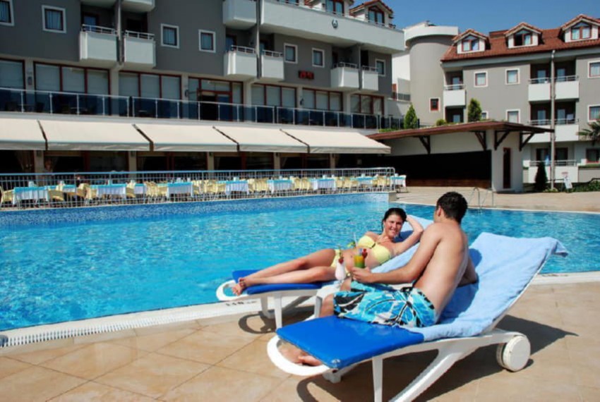 Monachus Hotel & Spa, 4* Monachus Hotel & Spa, 4*