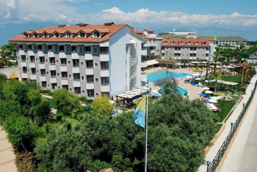 Monachus Hotel & Spa, 4* Monachus Hotel & Spa, 4*