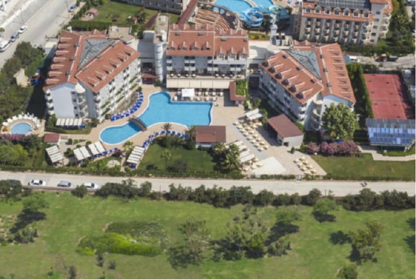 Monachus Hotel & Spa, 4* Monachus Hotel & Spa, 4*