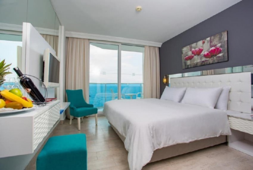 Le Bleu Hotel & Spa (ex. Noa Hotels Kusadasi), 5* Le Bleu Hotel & Spa (ex. Noa Hotels Kusadasi), 5*
